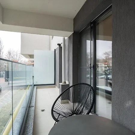 P19 Apartman Bukarest