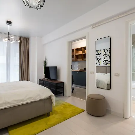 Apartment P19 Bucharest