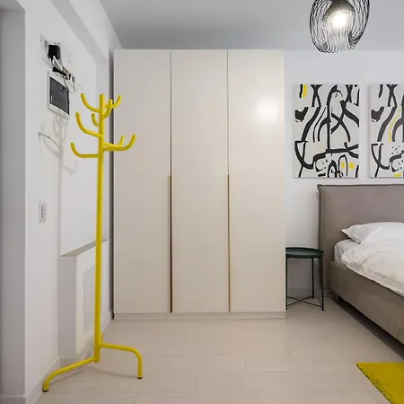 P19 Apartment Bucharest