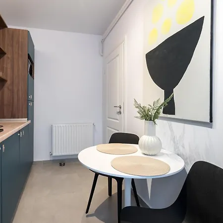 Apartment P19 Bucharest