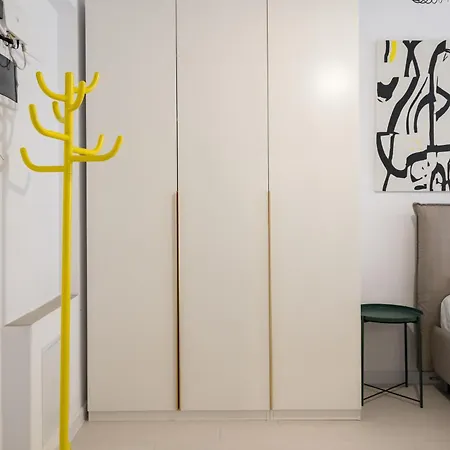 P19 Apartment Bucharest