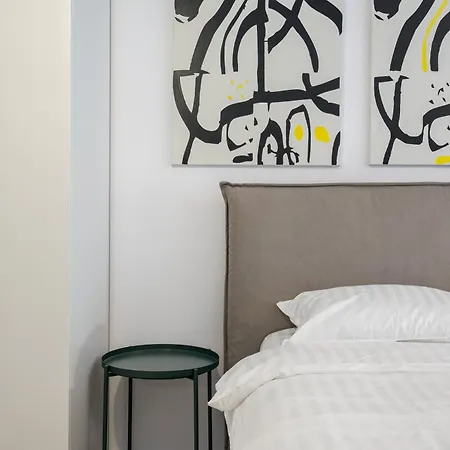 Apartment P19 Bucharest
