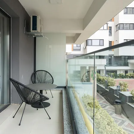 P19 Apartment Bucharest