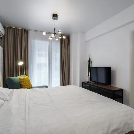 Apartment P19 Bucharest