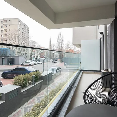 P19 Apartment Bucharest