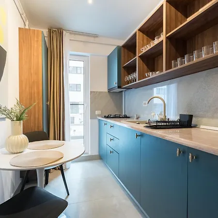 Apartment P19 Bucharest