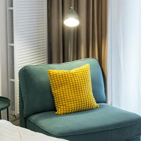 Apartment P19 Bucharest